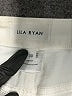 Lila Ryan Ivory Jeans Size 30 waist - photo 7