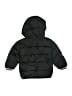 Baby Gap 100% Polyester Solid Black Snow Jacket Size 3 - photo 2