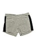 Gap Stripes Gray Shorts Size 0 - photo 1