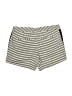 Gap Stripes Gray Shorts Size 0 - photo 2