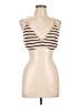 Wild Fable Tan Sleeveless Top Size L - photo 1
