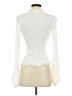 Venus 100% Rayon Ivory Sleeveless Turtleneck Size S - photo 2