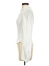 Venus 100% Rayon Ivory Sleeveless Turtleneck Size S - photo 5