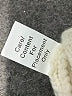 Unsubscribed Ivory Sweater Vest Size S - photo 8