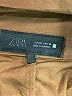Zara Solid Brown Jumpsuit Size L - photo 4