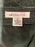 Liz Claiborne Polka Dots Black Gray Formal Skirt Size 10 - photo 4