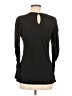 Jonesy Black Long Sleeve Top Size M - photo 2