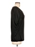 Jonesy Black Long Sleeve Top Size M - photo 4