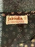 Fabindia Print Black Short Sleeve Blouse Size S - photo 7