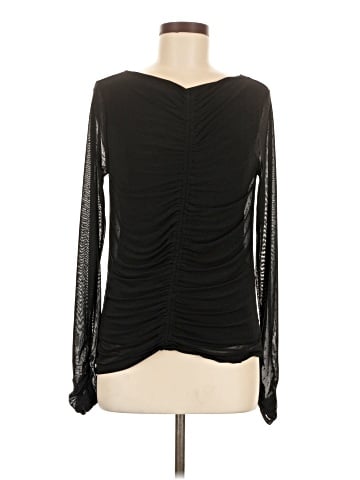Laundry by Shelli Segal Long Sleeve Blouse (view 1)