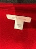J.Jill Red Cardigan Size L - photo 7