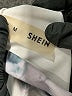 Shein Camo Gray Swimsuit Bottoms Size M - photo 3
