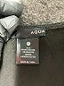 Aqua Metallic Black Cocktail Dress Size XS - photo 7
