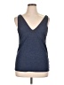 Nux Blue Tank Top Size XL - photo 1
