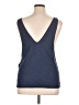Nux Blue Tank Top Size XL - photo 2