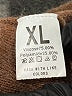 Unbranded Brown Cardigan Size XL - photo 8