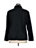 111 STATE Black 3/4 Sleeve Button-Down Shirt Size 16 - photo 2
