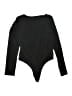 Daisy Black Bodysuit Size 1X - photo 2