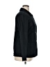 111 STATE Black 3/4 Sleeve Button-Down Shirt Size 16 - photo 4