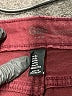 Gap Outlet Burgundy Jeans Size 6 - photo 7