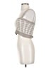 ASTR The Label Silver Sleeveless Top Size S - photo 5