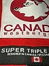 Canada Weather Gear 100% Polyester Black Snow Jacket Size L - photo 6