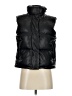 Express 100% Polyester Black Vest Size S - photo 1