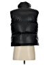 Express 100% Polyester Black Vest Size S - photo 2