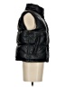 Express 100% Polyester Black Vest Size S - photo 4