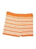 Daisy Stripes Orange Board Shorts Size 1X - photo 2