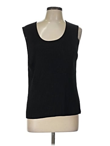 St. John Sweater Vest (view 1)