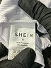 Shein White Active Tank Size S - photo 7