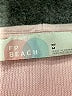 FP BEACH 100% Cotton Pink Raincoat Size M - photo 6