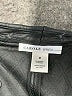 Carole Wren Black Coat Size M - photo 6