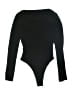 7 For All Mankind Black Bodysuit Size S - photo 2