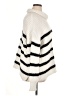 Altar'd State Stripes Ivory Turtleneck Sweater Size XL - photo 4