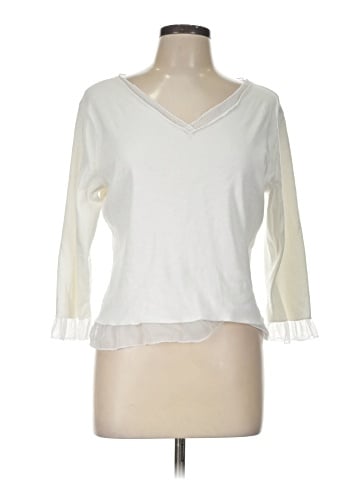 Tribeca Studio 3/4 Sleeve T-Shirt (view 1)