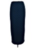 Lane Bryant Stripes Blue Formal Skirt Size 14 - 16 Plus - photo 2