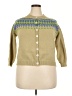 Unbranded 100% Polyester Green Cardigan Size 2X - photo 1
