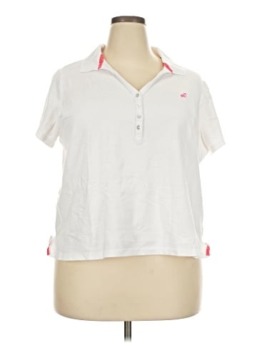 Caribbean Joe Short Sleeve Polo (view 1)