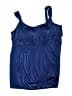 Swimsuits for all Blue Swimsuit Top Size 26 - photo 1