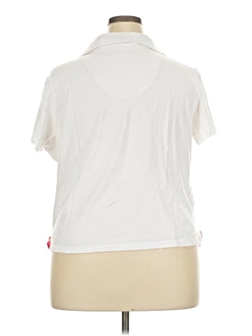 Caribbean Joe Short Sleeve Polo (view 2)
