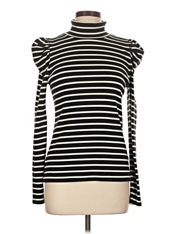 Veronica Beard Turtleneck Sweater (view 1)