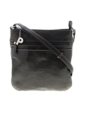 Picard Leather Crossbody Bag (view 1)