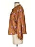 LoveShackFancy 100% Polyester Brown 3/4 Sleeve Blouse Size S - photo 5