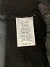 Susan Graver Solid Black Active Pants Size M - photo 8
