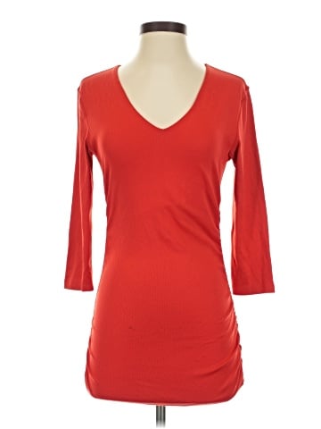 Paraphrase 3/4 Sleeve Top (view 1)