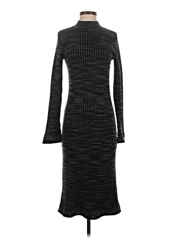Scanlan Theodore Wool Dress (view 1)