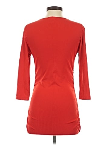 Paraphrase 3/4 Sleeve Top (view 2)