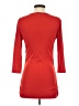 Paraphrase Red 3/4 Sleeve Top Size S - photo 2